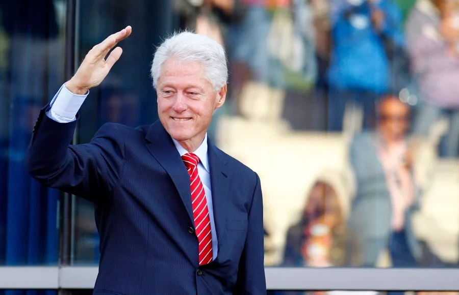 US House panel subpoenas Clintons in Epstein probe