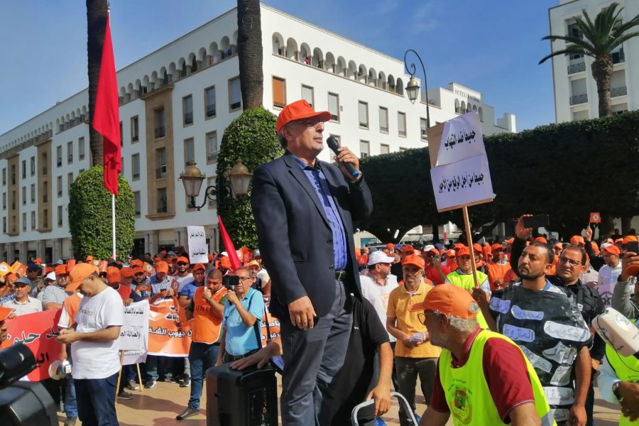 Moroccan Trade unions to push for cost of living relief on May 1