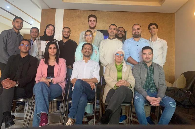 Youth forum launches project to assist victims of 'individual freedoms' transgressions