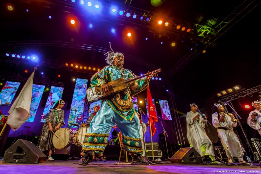 Essaouira Gnaoua Festival Among "Most Anticipated" Music Events in 2024, U.S. Media