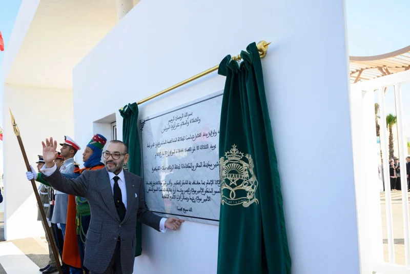 Rabat-Salé-Kenitra's New CMC to offer diversified range of training courses on new trades