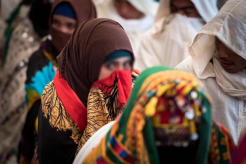 Poignant new documentary sheds light on Morocco's child brides