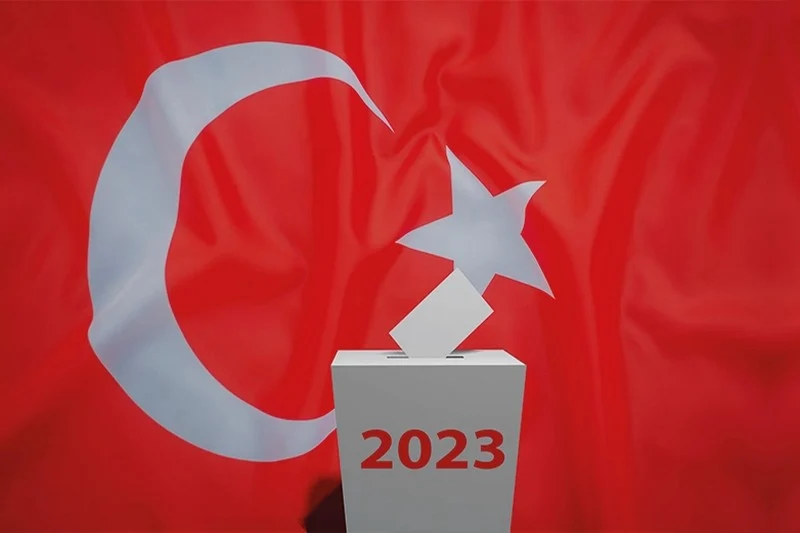 'We are ahead,' Erdogan rival says as Turkey vote count begins