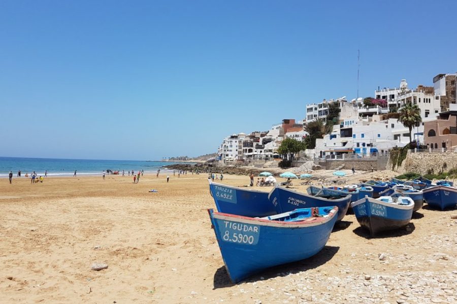 Morocco's ministry of energy shares alarming data on marine litter and water quality