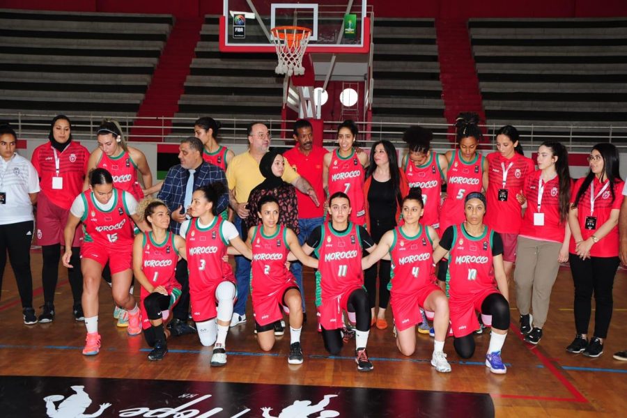 Morocco to take part in the Arab Women's Basketball Championship