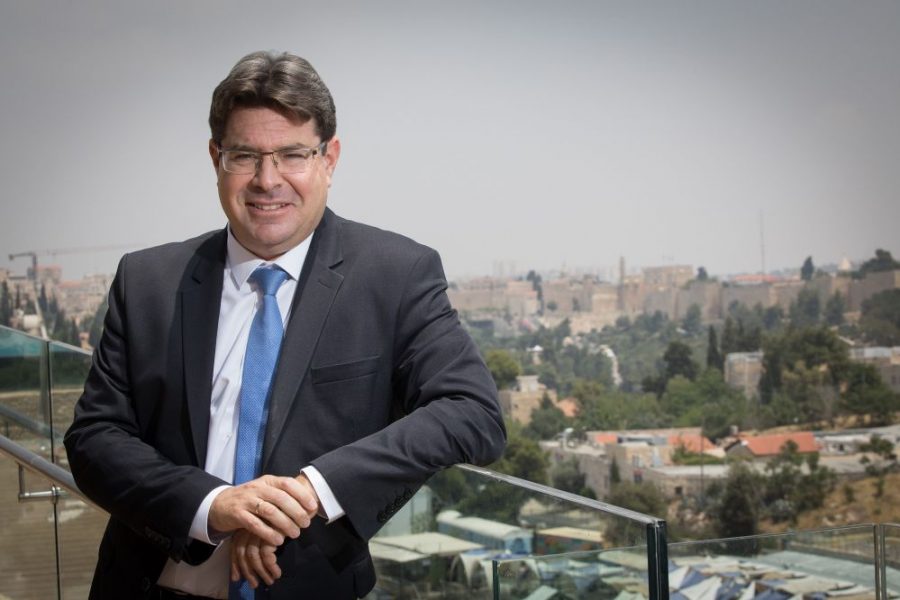 Israel's Minister of Innovation departs on first official trip to Morocco