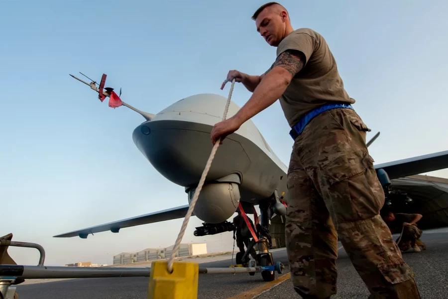 US Air Force denies AI Simulation where drone "kills" operator