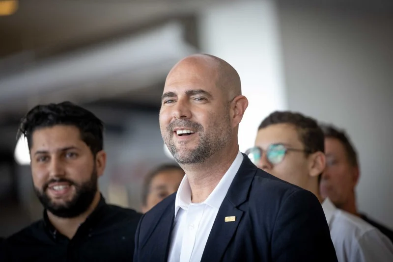 Knesset speaker to visit Morocco on a first official visit