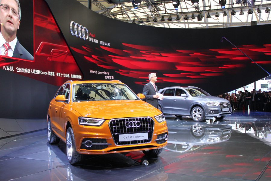 Former Audi boss convicted of fraud in automaker's Diesel emissions scandal