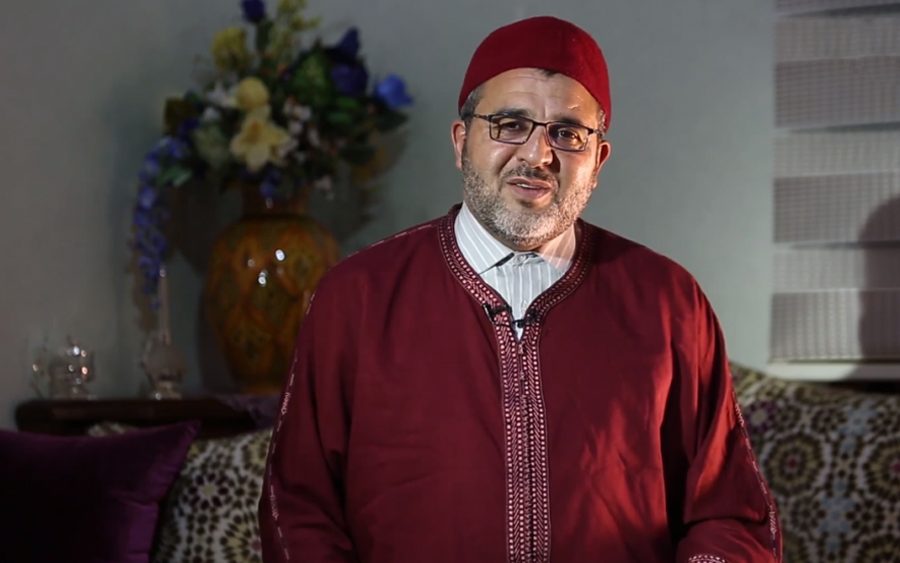 Leader of religious group Al-Adl Wal Ihsane jailed for sexual offense