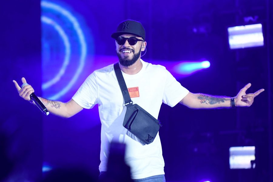 ElGrandeToto announces intarnational tour, Mohammed V stadium concert in the works