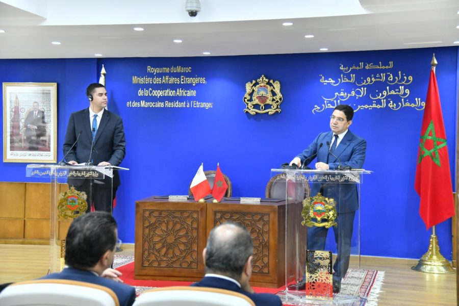 Morocco, Malta push for greater economic, political integration of Mediterranean region