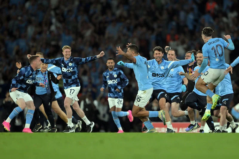 Champions League win was 'written in the stars', says Guardiola