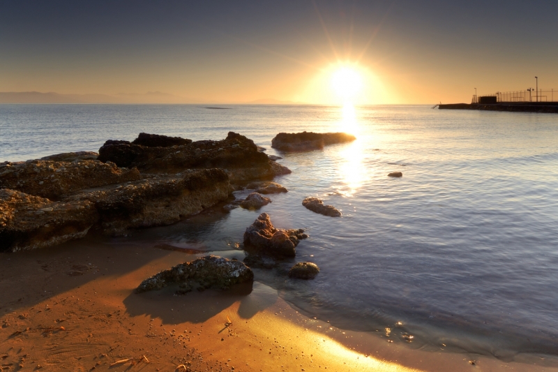 88% of the bathing water on Moroccan beaches conforms to quality standards