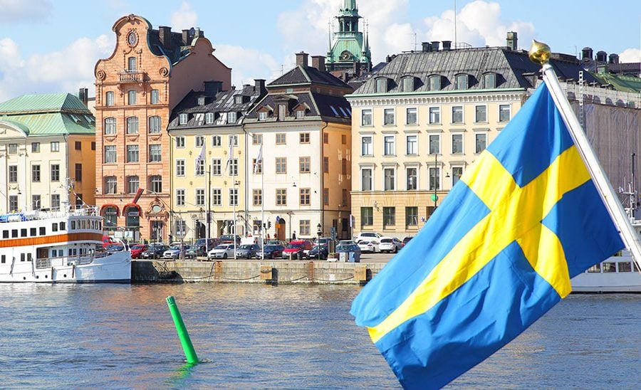 Sweden arrests captain of seized Russian tanker