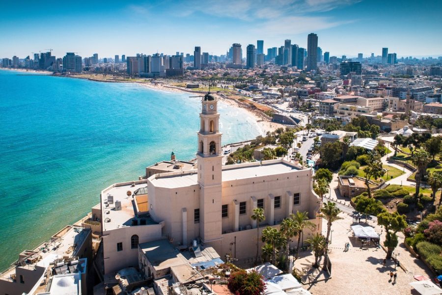 Major airlines cancel dozens of flights to Tel Aviv