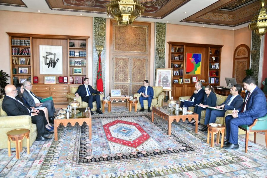 Malta Considers Autonomy Plan Presented by Morocco as Serious, Credible Contribution to Definitive Resolution of Sahara Issue