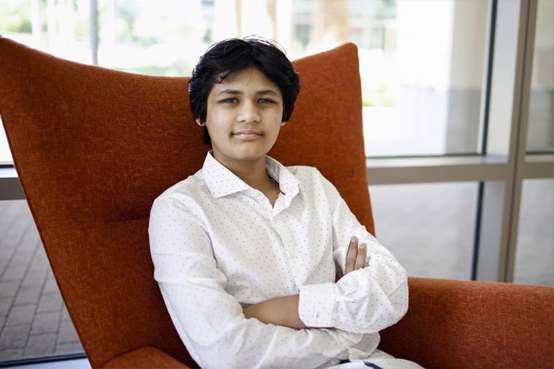 14-year-old software engineer joins SpaceX's Starlink team