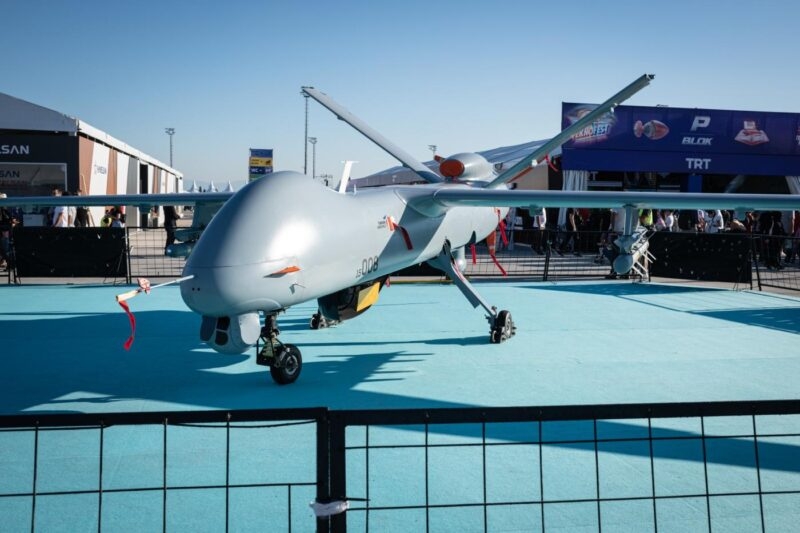 Algeria tests Chinese Wing Loong II drones as Morocco eyes similar deal