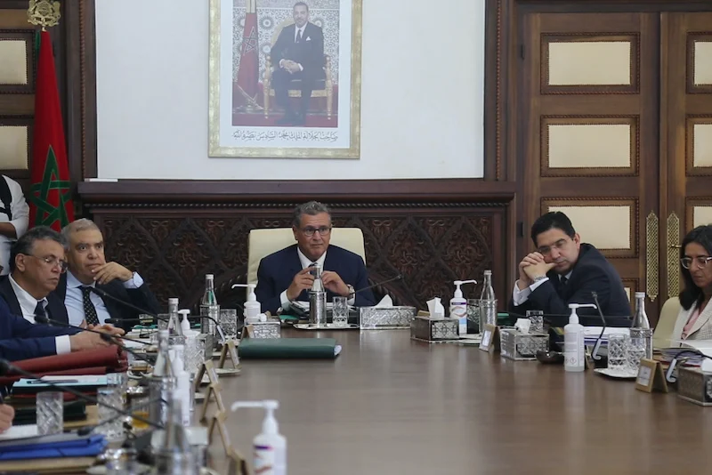 Government Council approves heritage protection law, livestock import tax suspensions