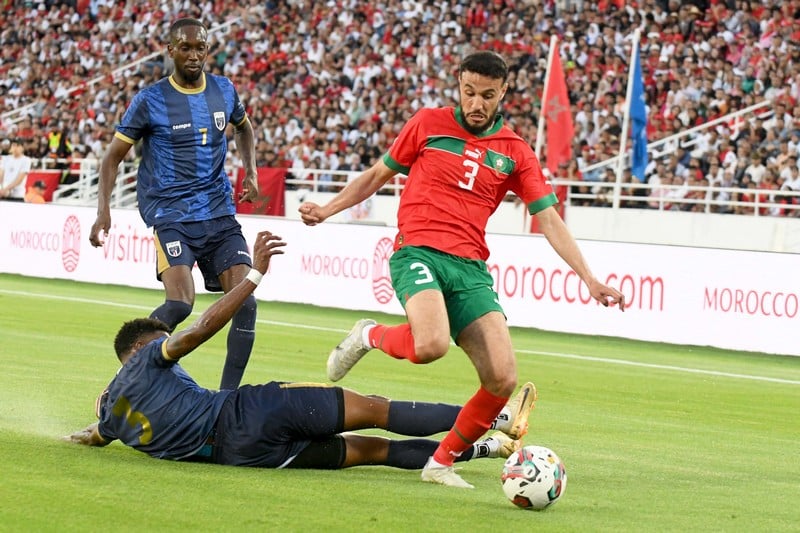 Moroccan national team draws 0-0 with Cape Verde in friendly