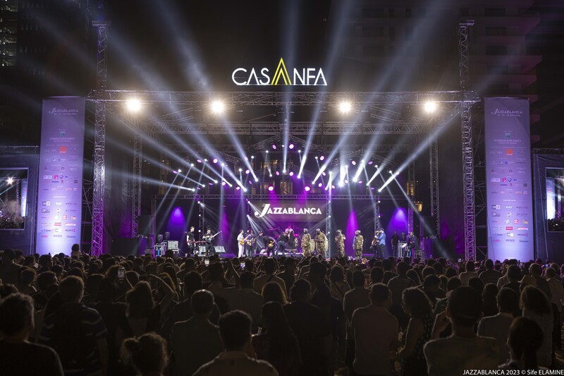 Australian Band Parcels to Perform at Casablanca’s Jazzablanca Festival