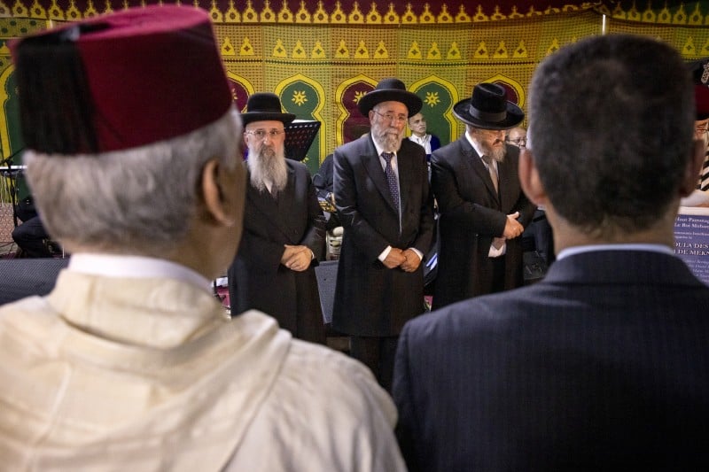 New legislative motion aims to grant citizenship to Jews of Moroccan origins