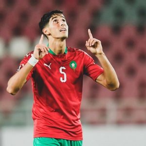 Nayef Aguerd could leave Marseille just one year after arrival 