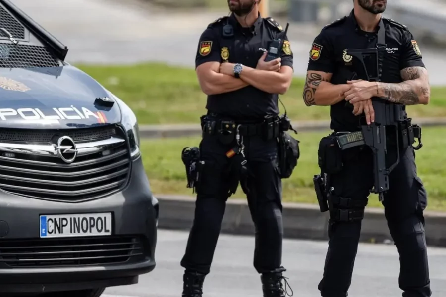 Spanish police say detain fugitive wanted over 2023 Brussels 'terrorist attack'
