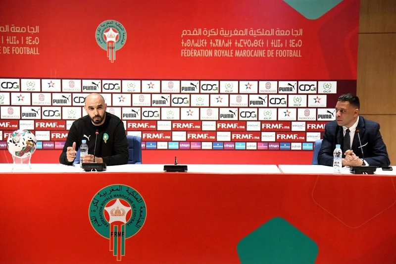 Regragui on forward strengths, injury absence, and Cape Verde challenge