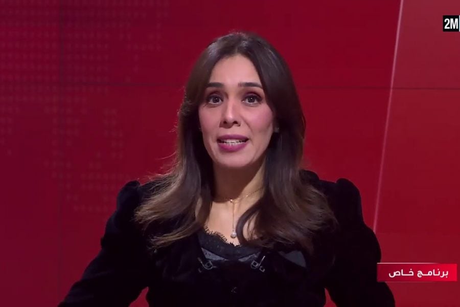 Moroccan journalist Sanae Rahimi makes a cameo appearance in "Fast and Furious X"