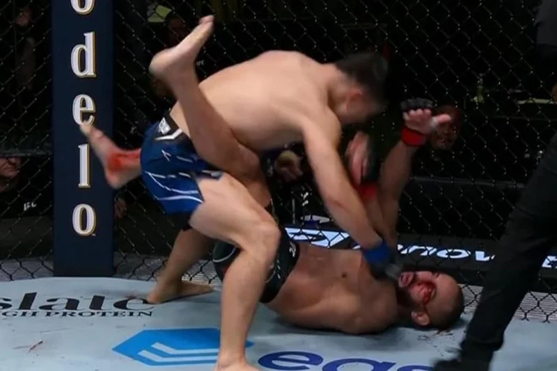Azaitar loses by KO to Argentinian Francisco Prado