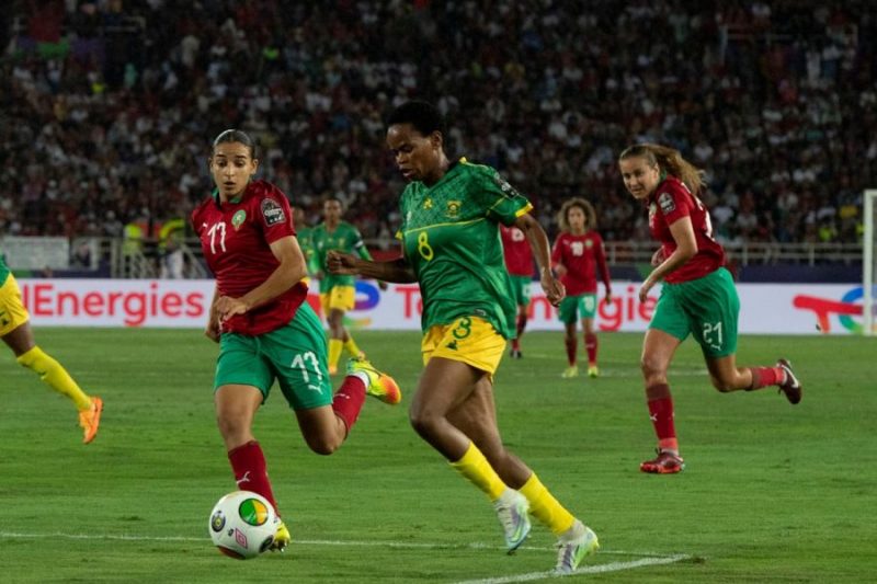 A look at African nations competing in 2023 FIFA Women's World Cup
