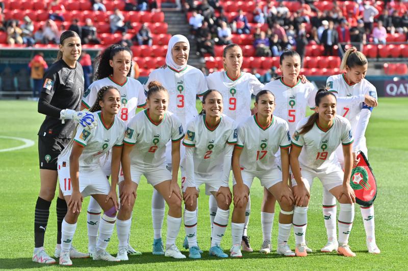 Morocco beat South Korea for first Women's World Cup win