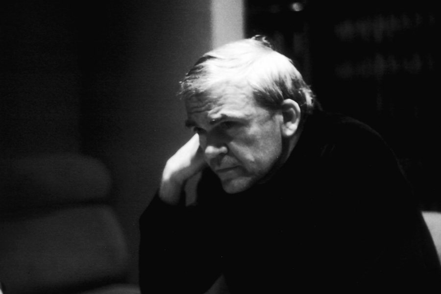 Czech-French writer Milan Kundera dies at 94
