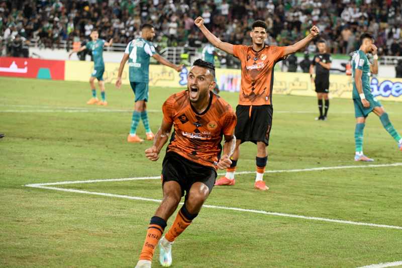 Football: Renaissance of Berkane wins Throne Cup