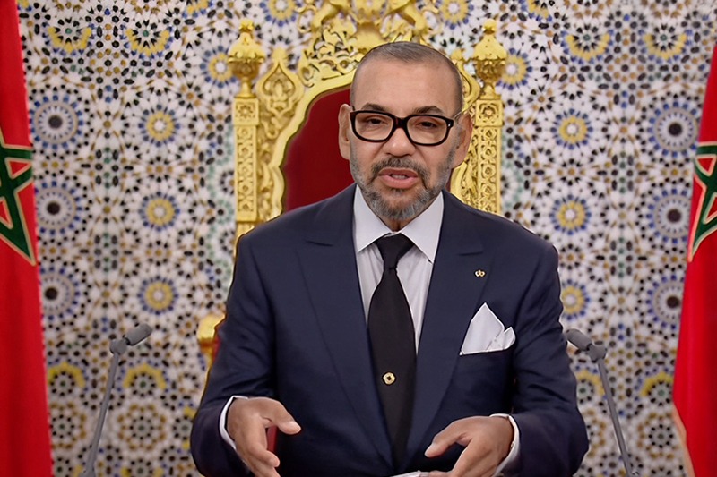 Royal Speech conveys forward-looking vision, says party leader