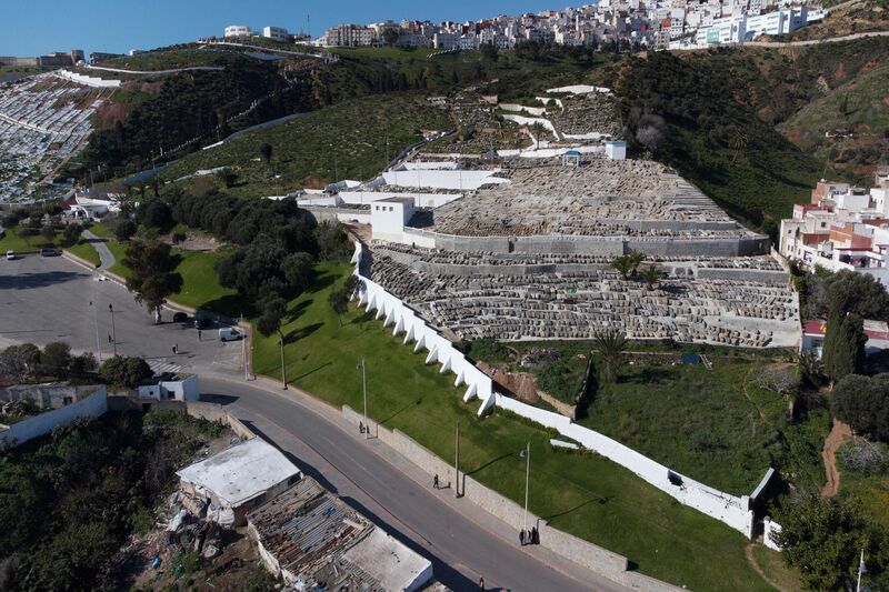 Archaeologists unearth graves of 3 prominent rabbis in Morocco