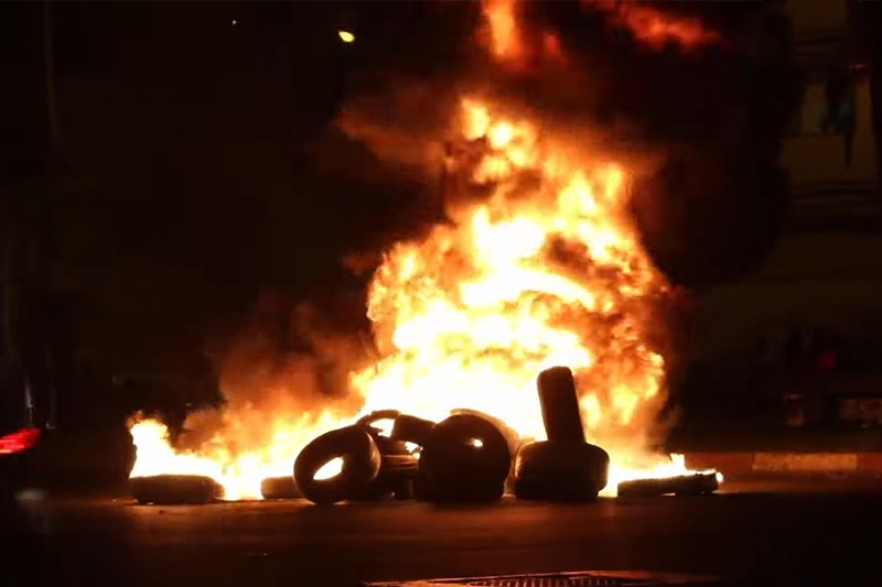 Moroccan neighborhoods grapple with firecracker trouble on Achoura