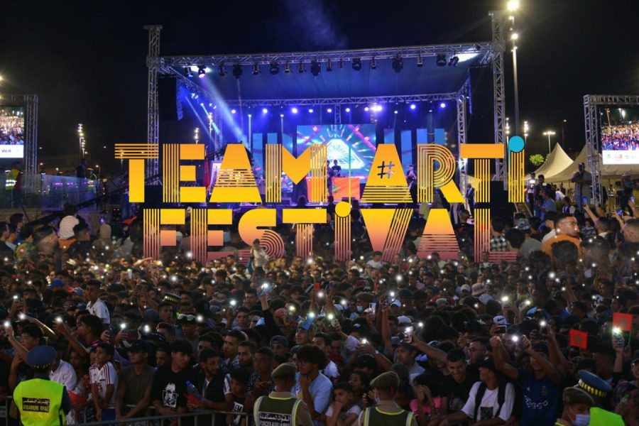 Team Arti festival returns for a second edition in Harhoura