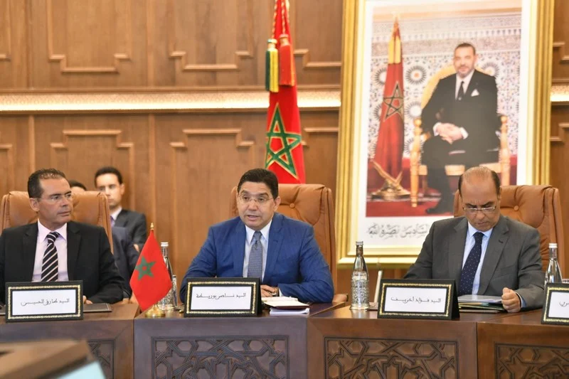 Morocco condemns Israeli attacks on Jenin, as FM says they contradict principles of dialogue