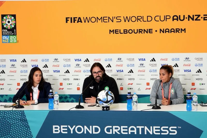 Pedros: Atlas Lionesses lacked ferocity in first WC game against Germany
