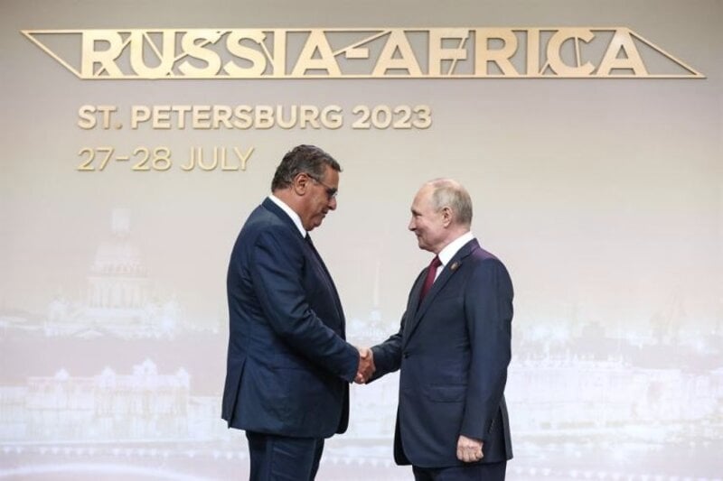 Russian Foreign Ministry Spokesperson: Morocco, Russia have 'very good and brilliant' relations