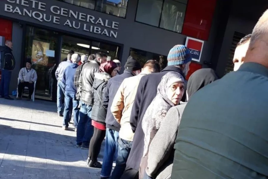 Lebanon: Depositors finally allowed to withdraw cash in USD