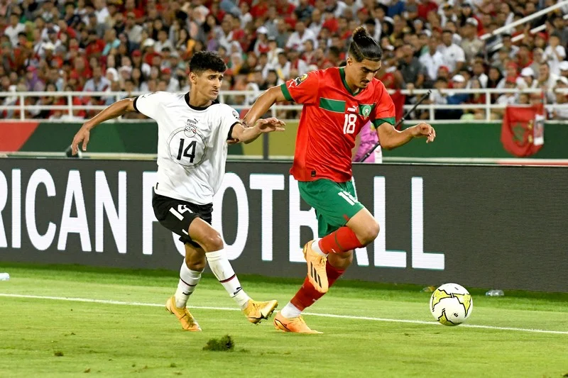 King Mohammed VI congratulates national U23 team for their victory, qualification to Paris '24 Olympics