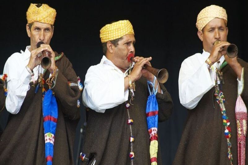 Joujouka's timeless melodies highlighted in Glastonbury