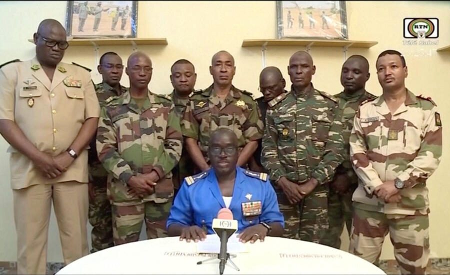 Coup bid in Niger: What we know