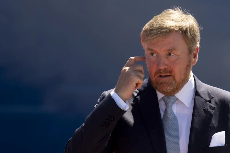 Dutch king apologises for colonial-era slavery by the Netherlands
