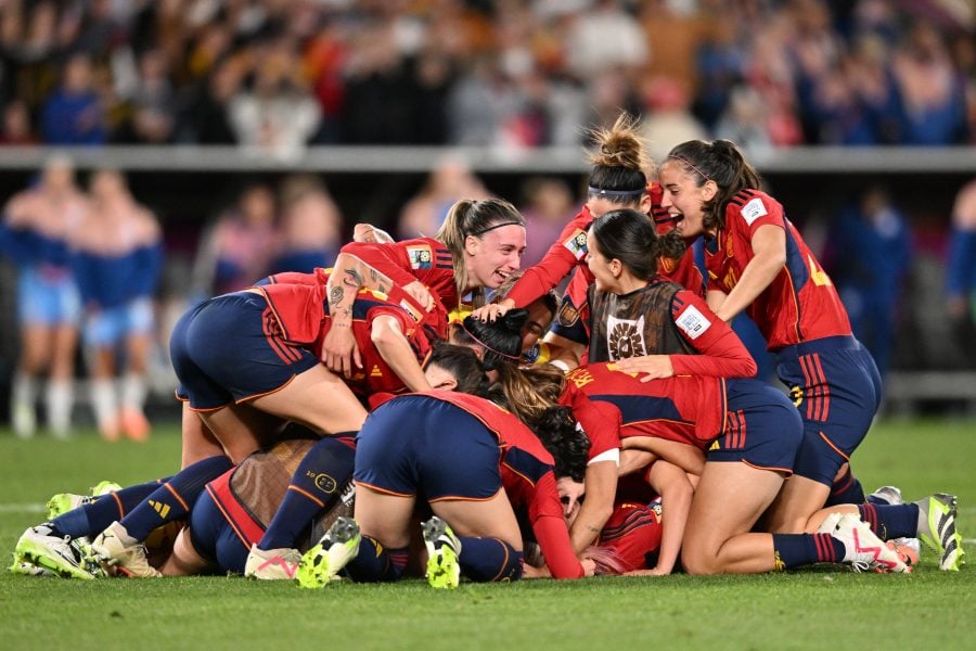 Spain beat England 1-0 to win Women's World Cup final