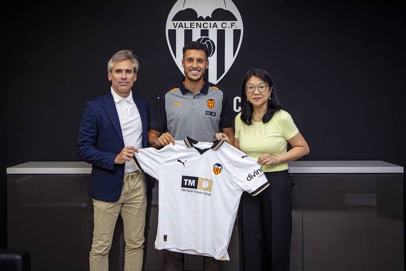 Morocco’s Selim Amallah Signs for Valencia CF